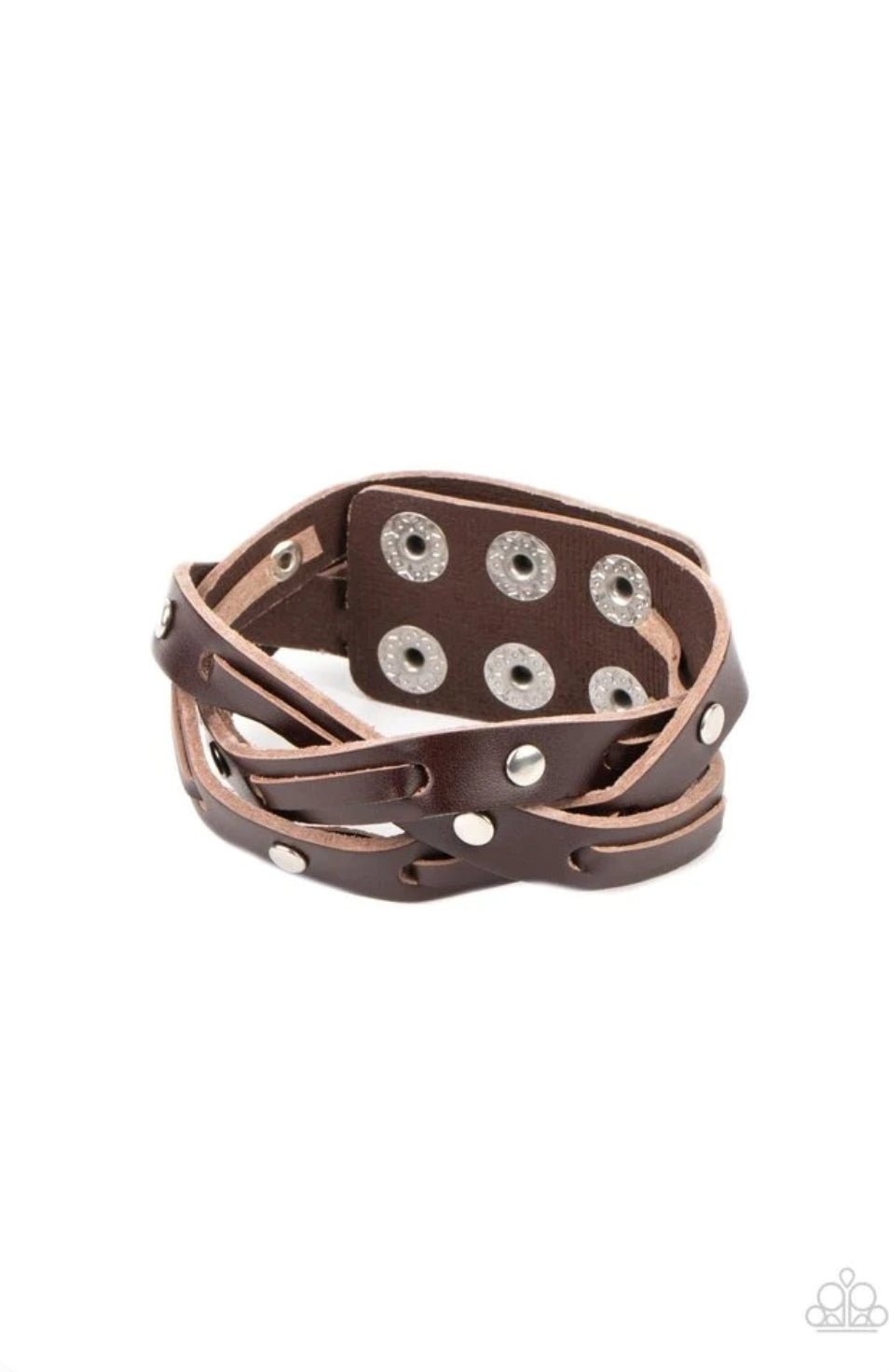 Rugged Roundup - Brown