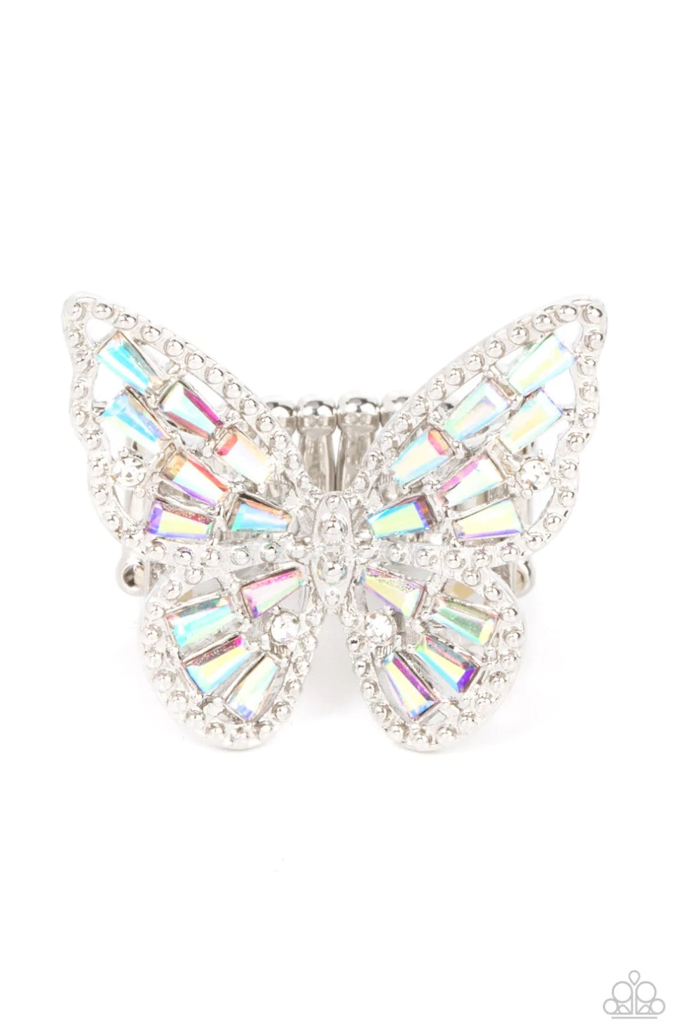 Bright-Eyed Butterfly - Multi