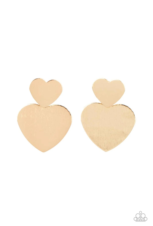 Heart-Racing Refinement - Gold