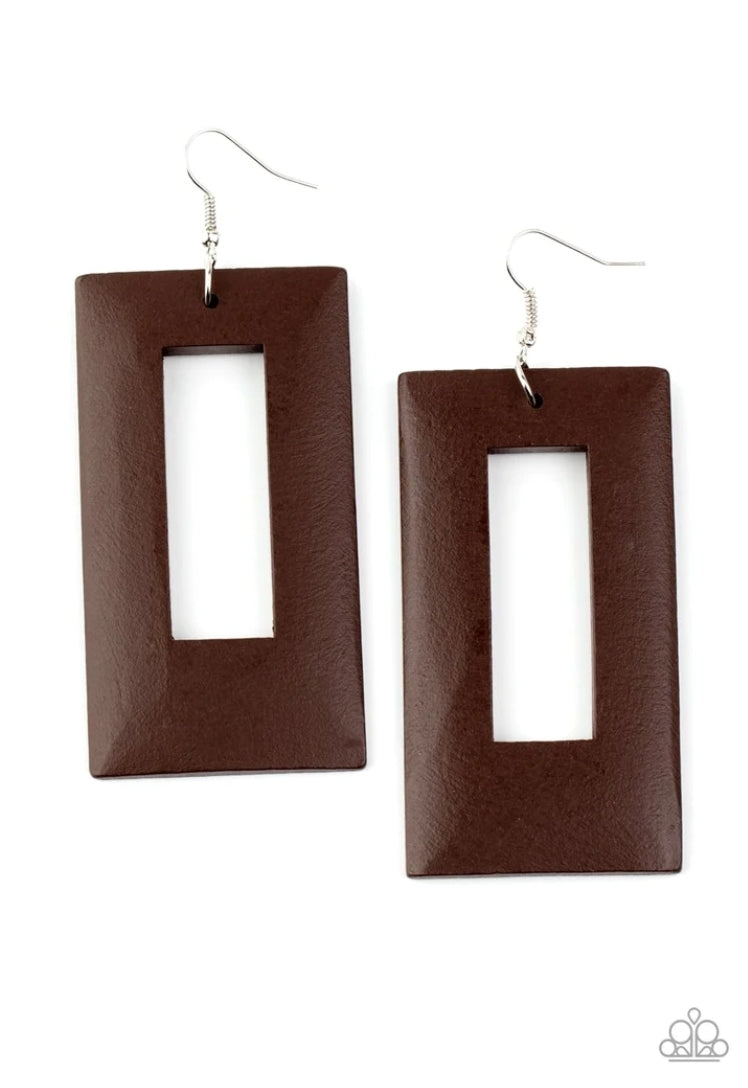 Totally Frame - Brown