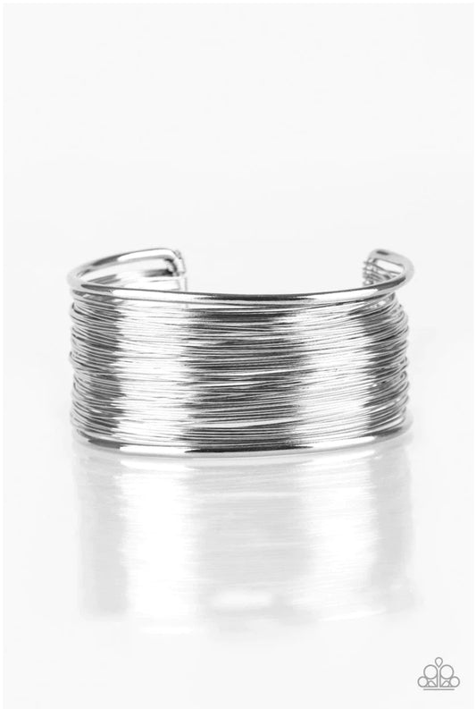 Wire Warrior - Silver