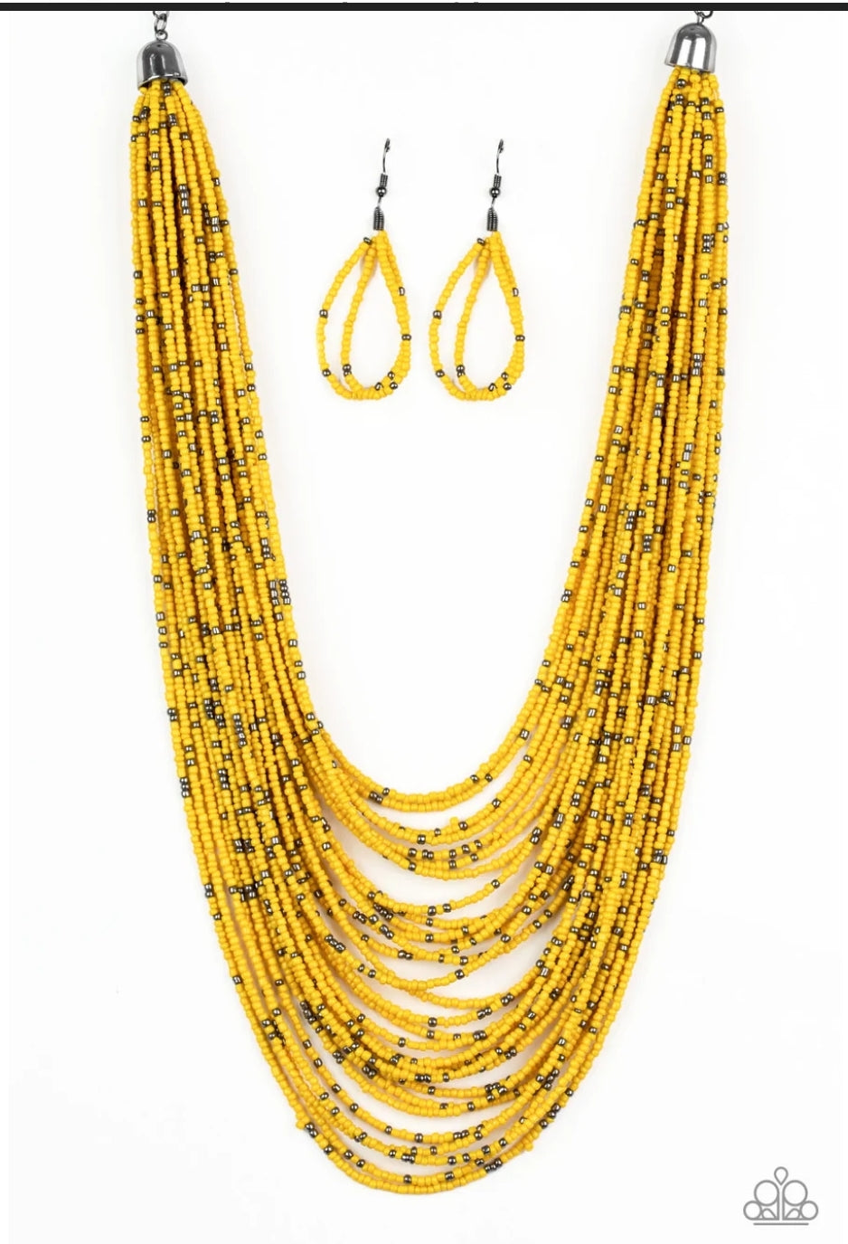 Rio Rainforest - Yellow
