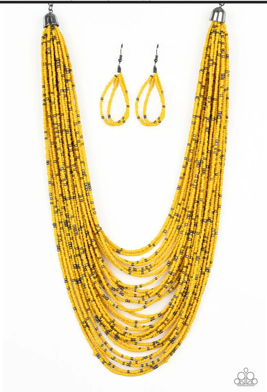 Rio Rainforest - Yellow