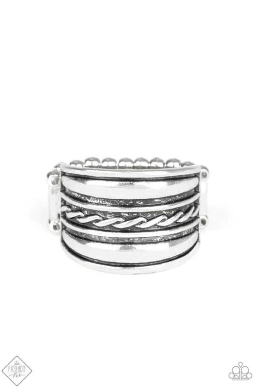 Let It Layer - Silver