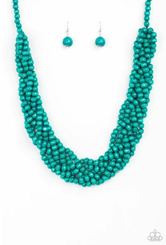 Tahiti Tropic - Blue