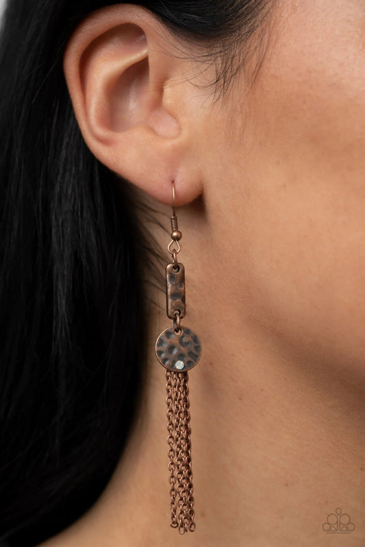 Twinkle Twinkle Little Trinket - Copper