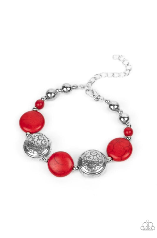 Oasis Orchard - Red