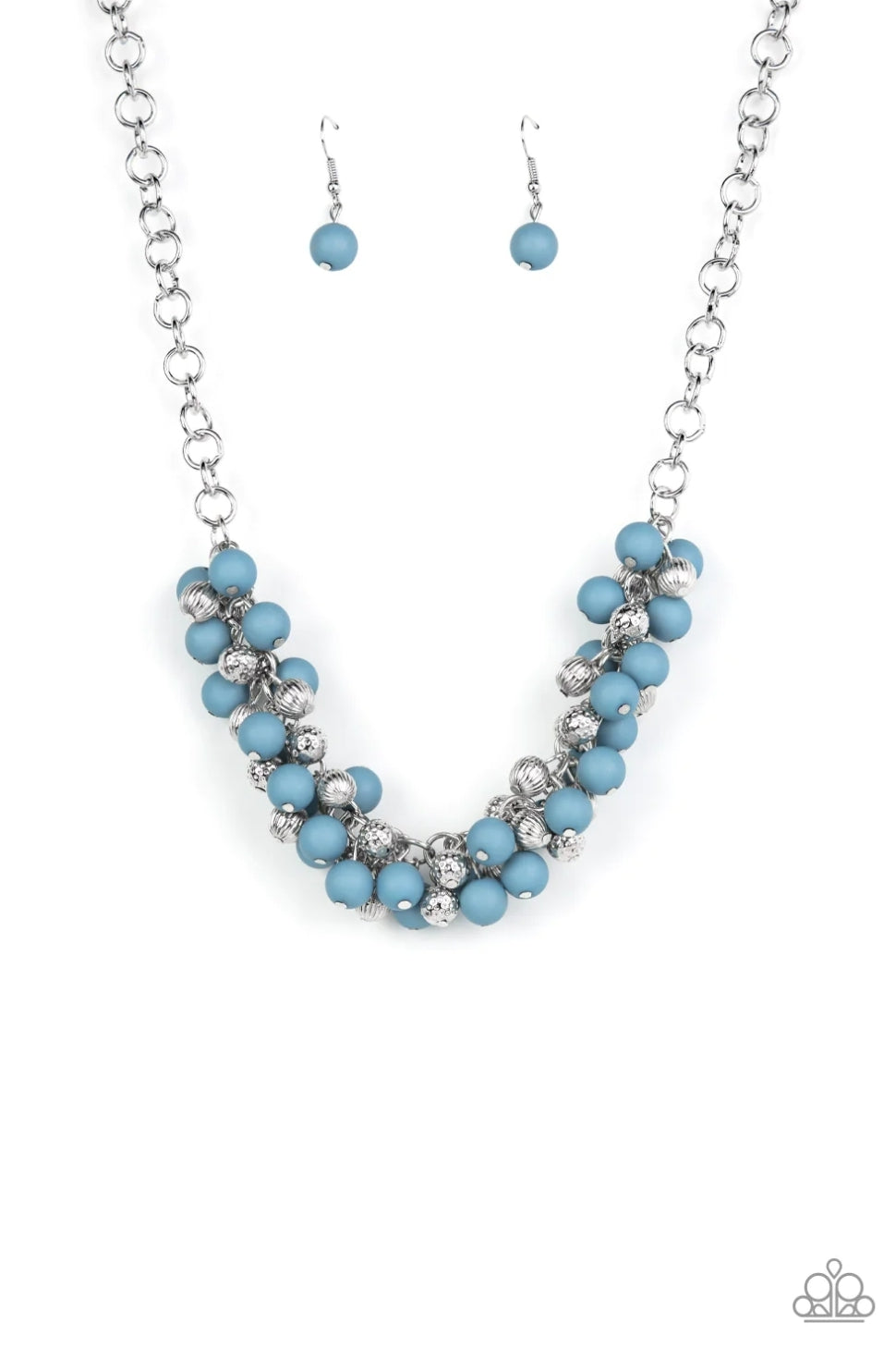 Party Procession - Blue