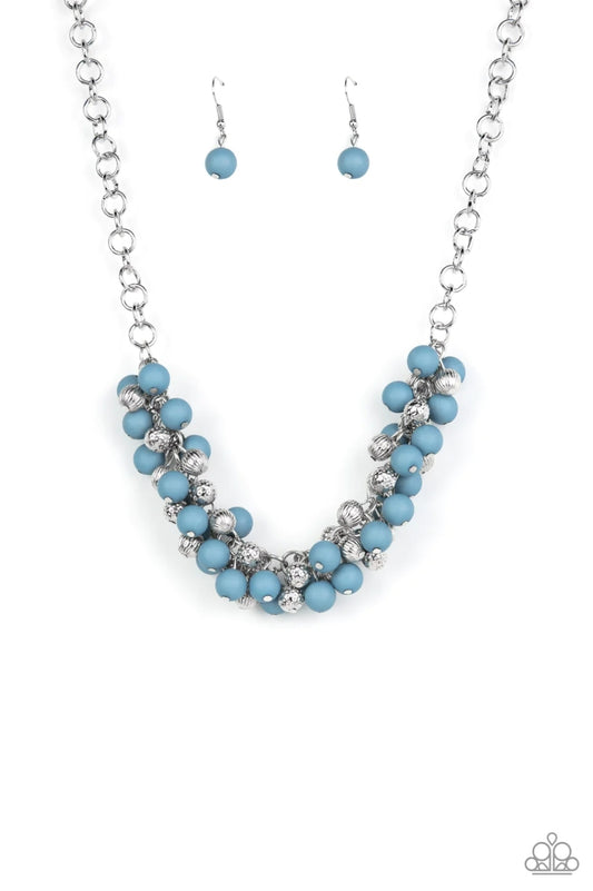 Party Procession - Blue
