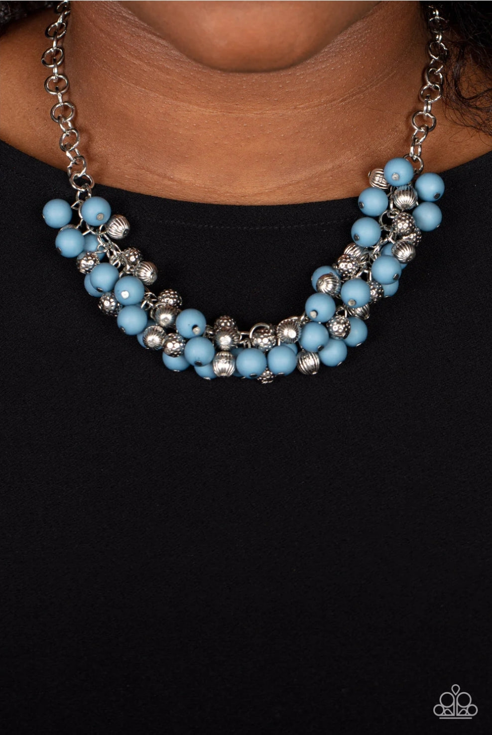 Party Procession - Blue