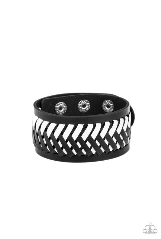 Punk Rocker Road - Black