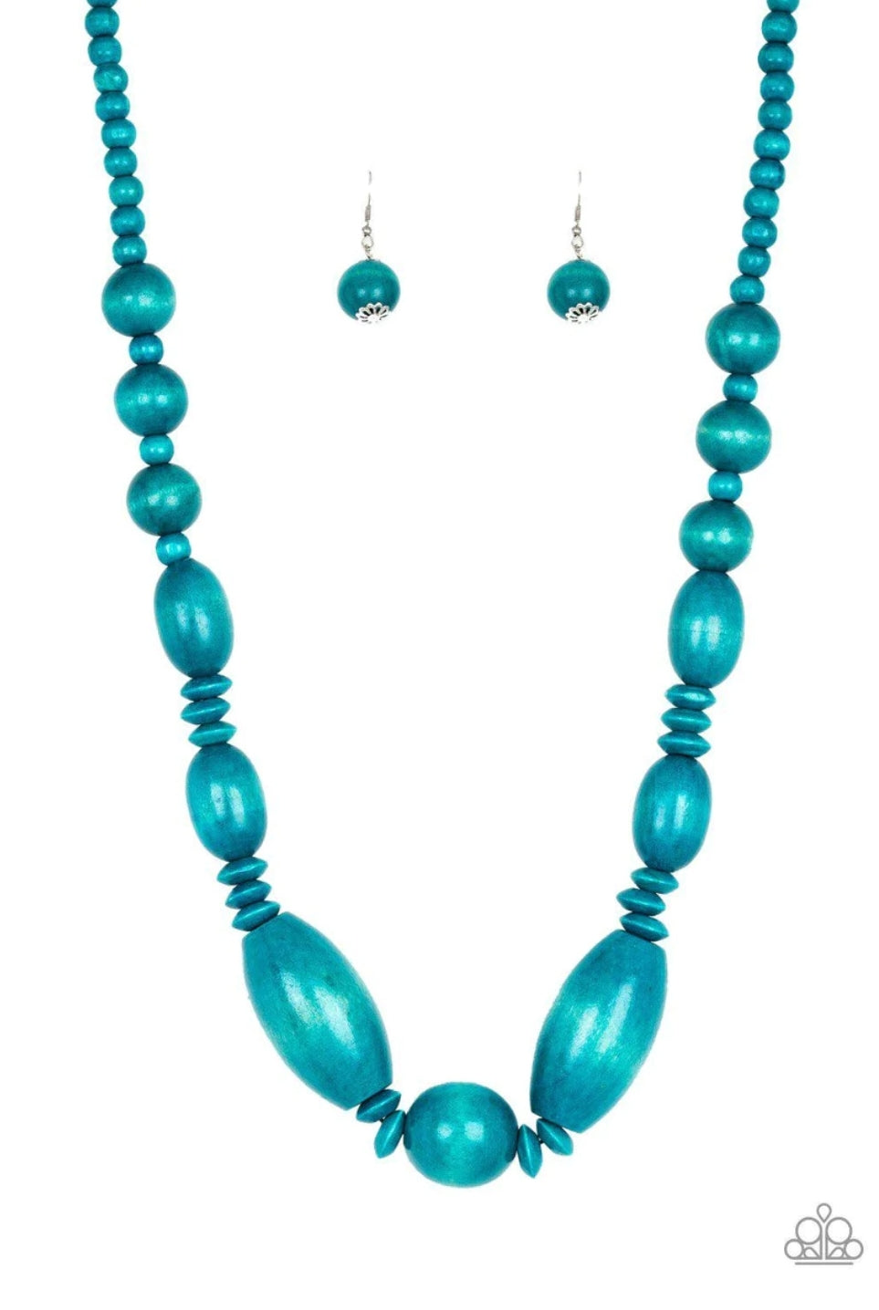 Summer Breezin' - Blue