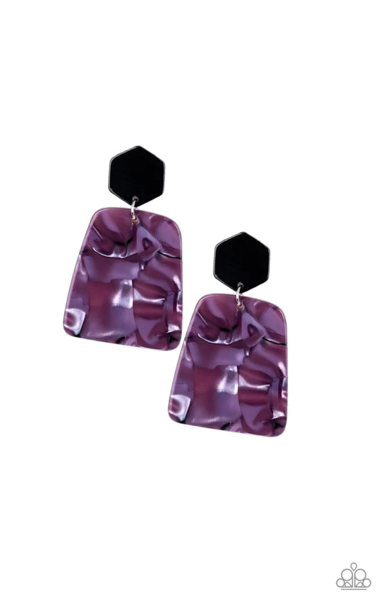 Majestic Mariner - Purple