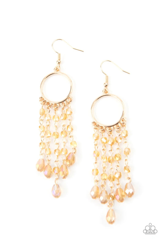 Dazzling Delicious - Gold
