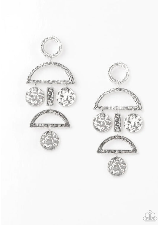 Incan Eclipse - Silver