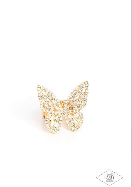 Flauntable Flutter - Gold